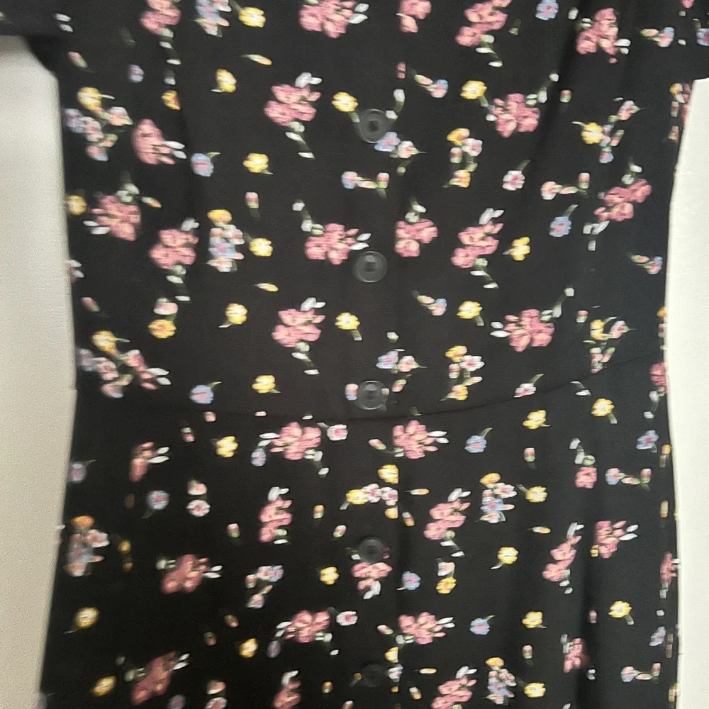 Floral dress - Picture 6 of 7